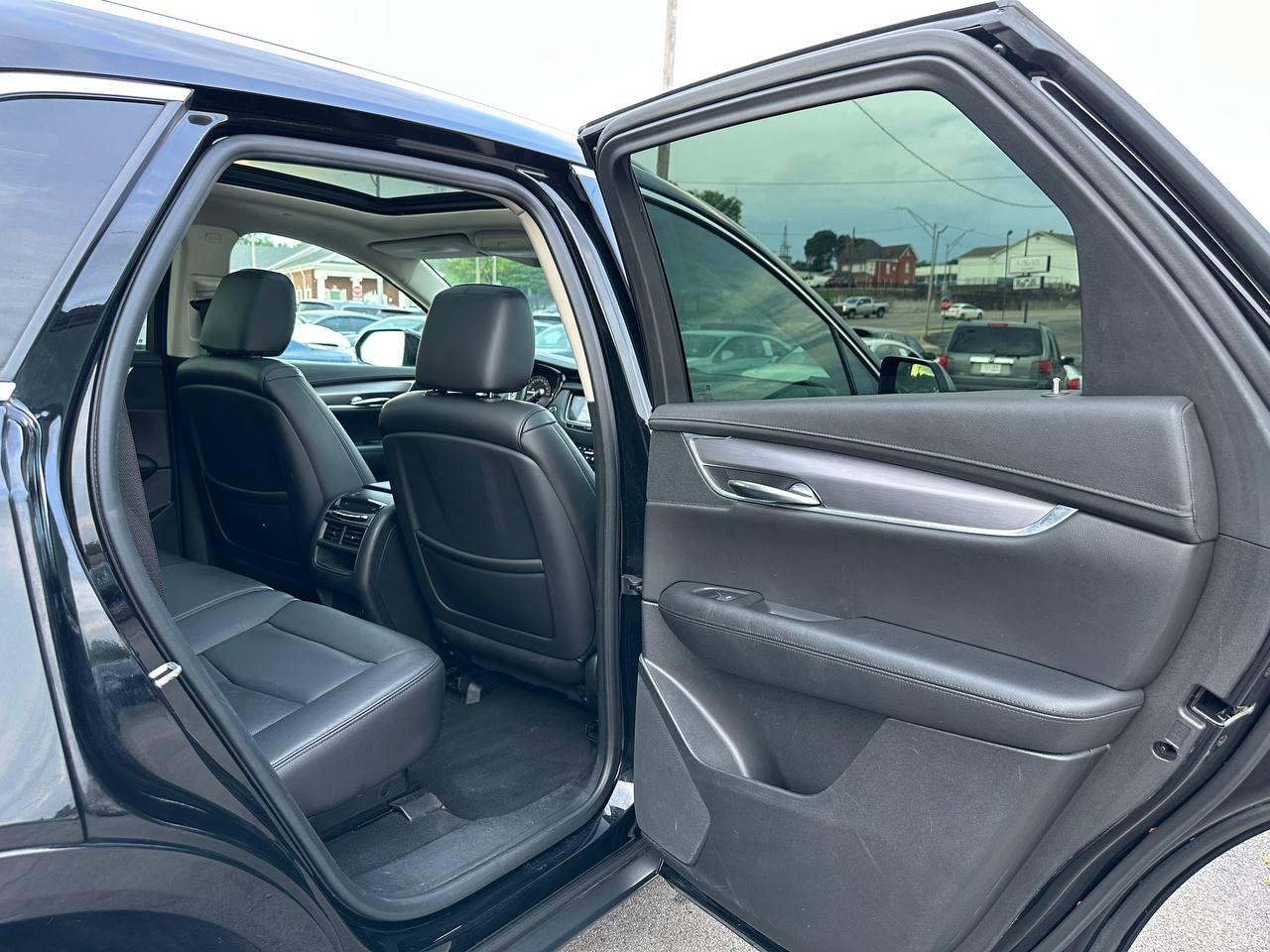 Cadillac XT5 Premium Luxury AWD 2019