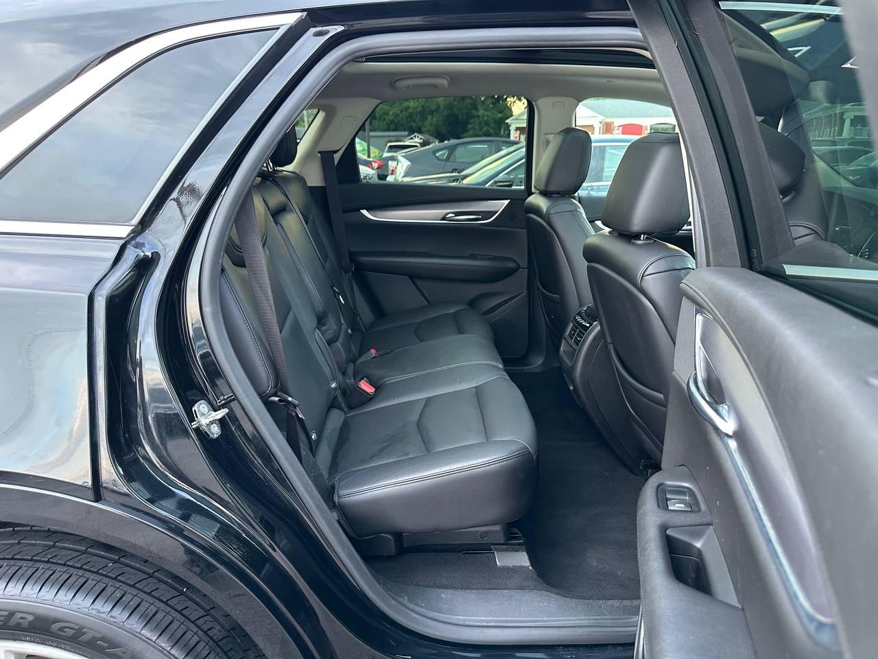 Cadillac XT5 Premium Luxury AWD 2019