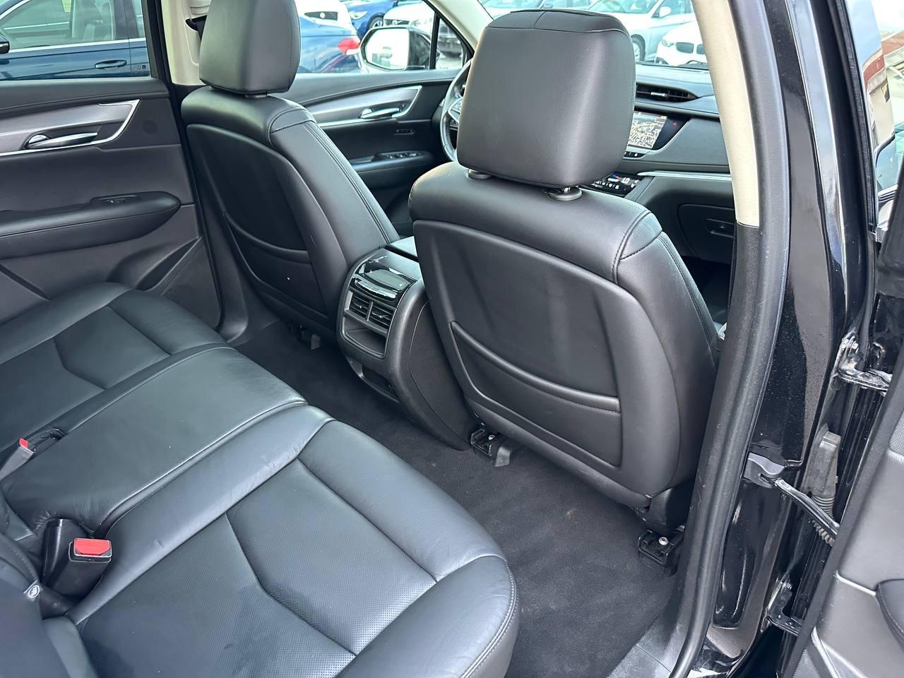 Cadillac XT5 Premium Luxury AWD 2019