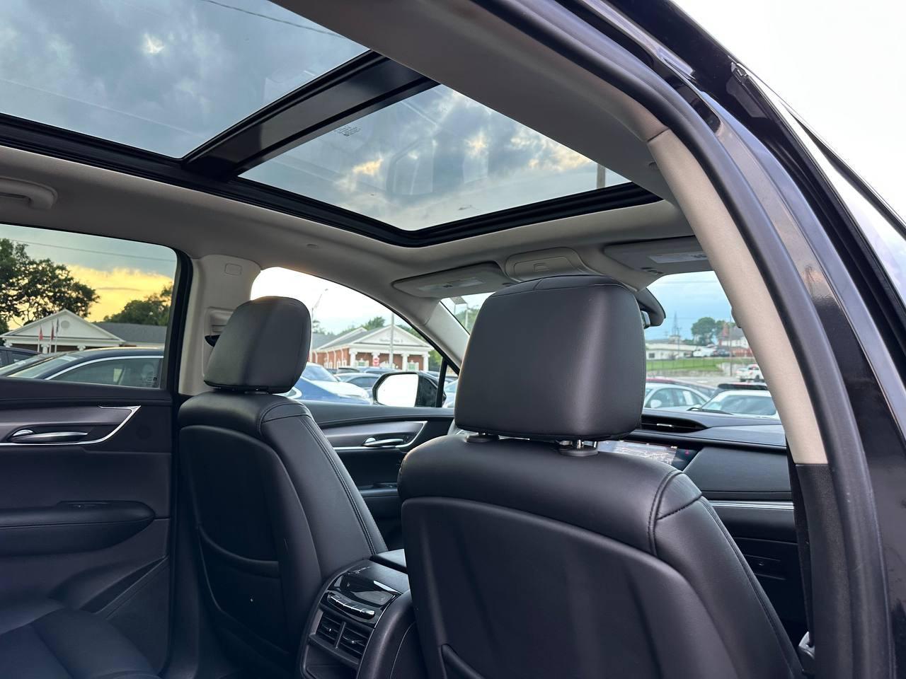 Cadillac XT5 Premium Luxury AWD 2019