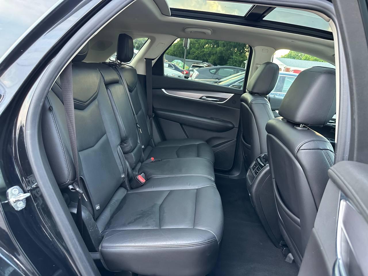 Cadillac XT5 Premium Luxury AWD 2019
