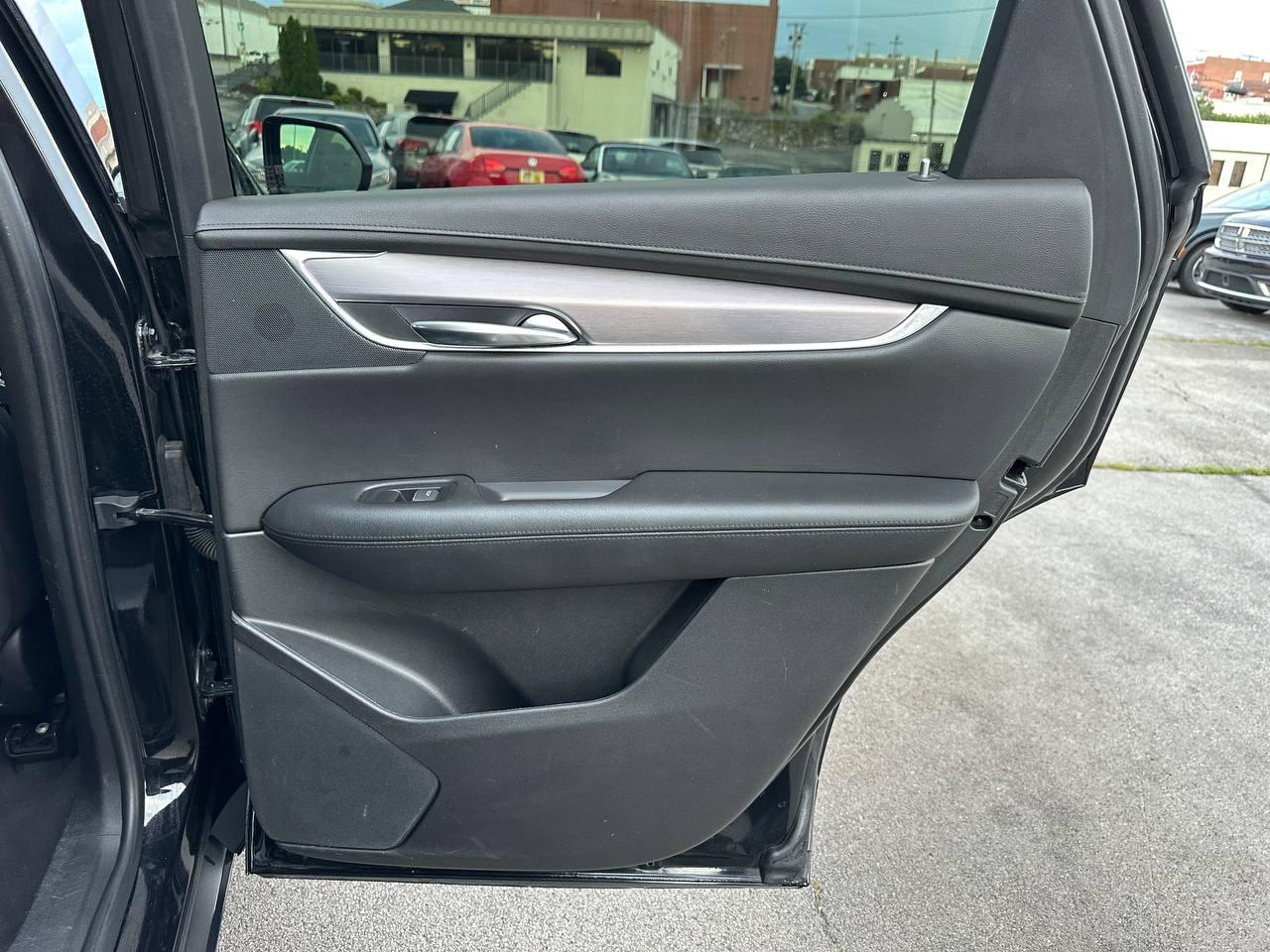 Cadillac XT5 Premium Luxury AWD 2019