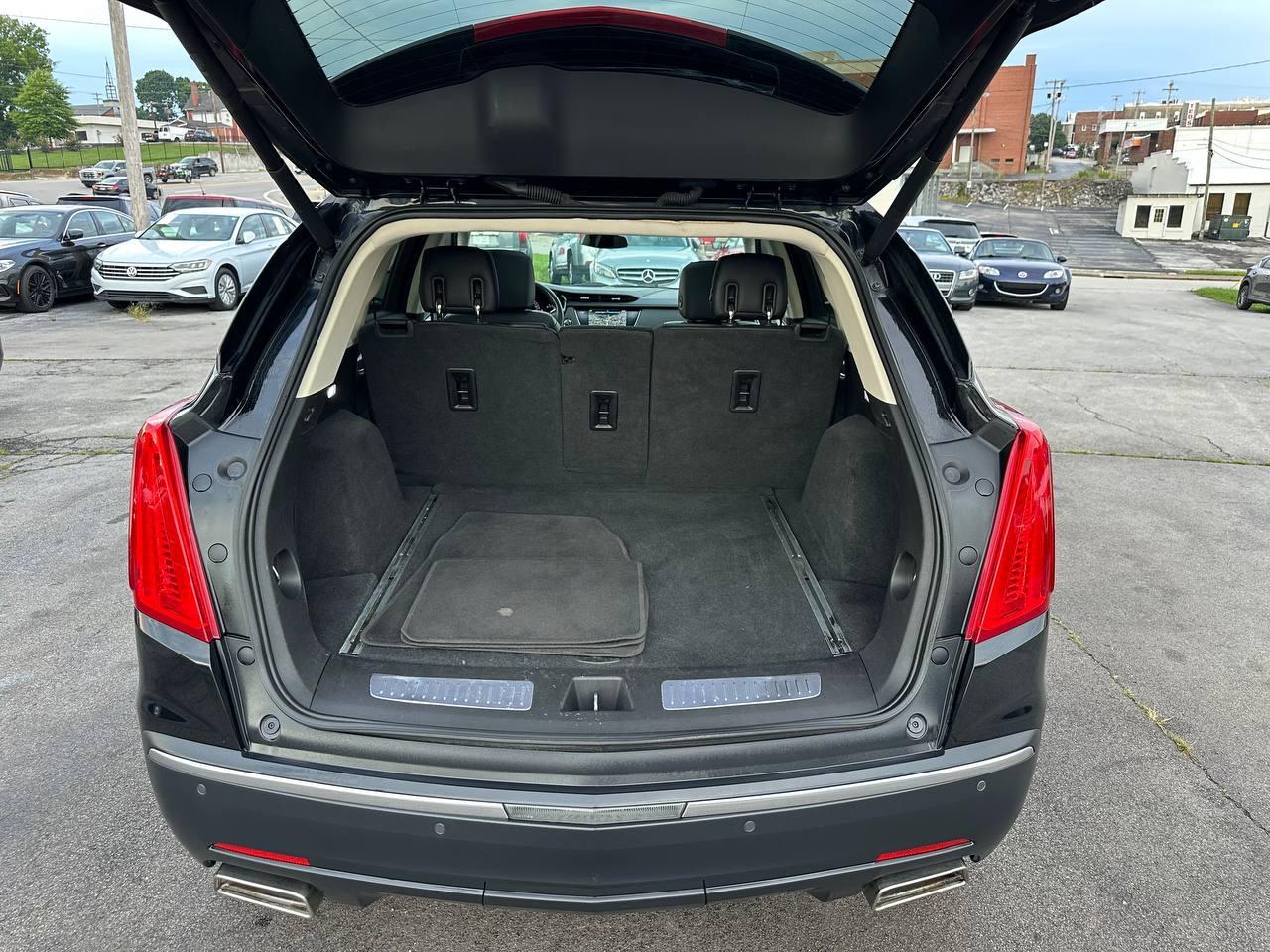 Cadillac XT5 Premium Luxury AWD 2019