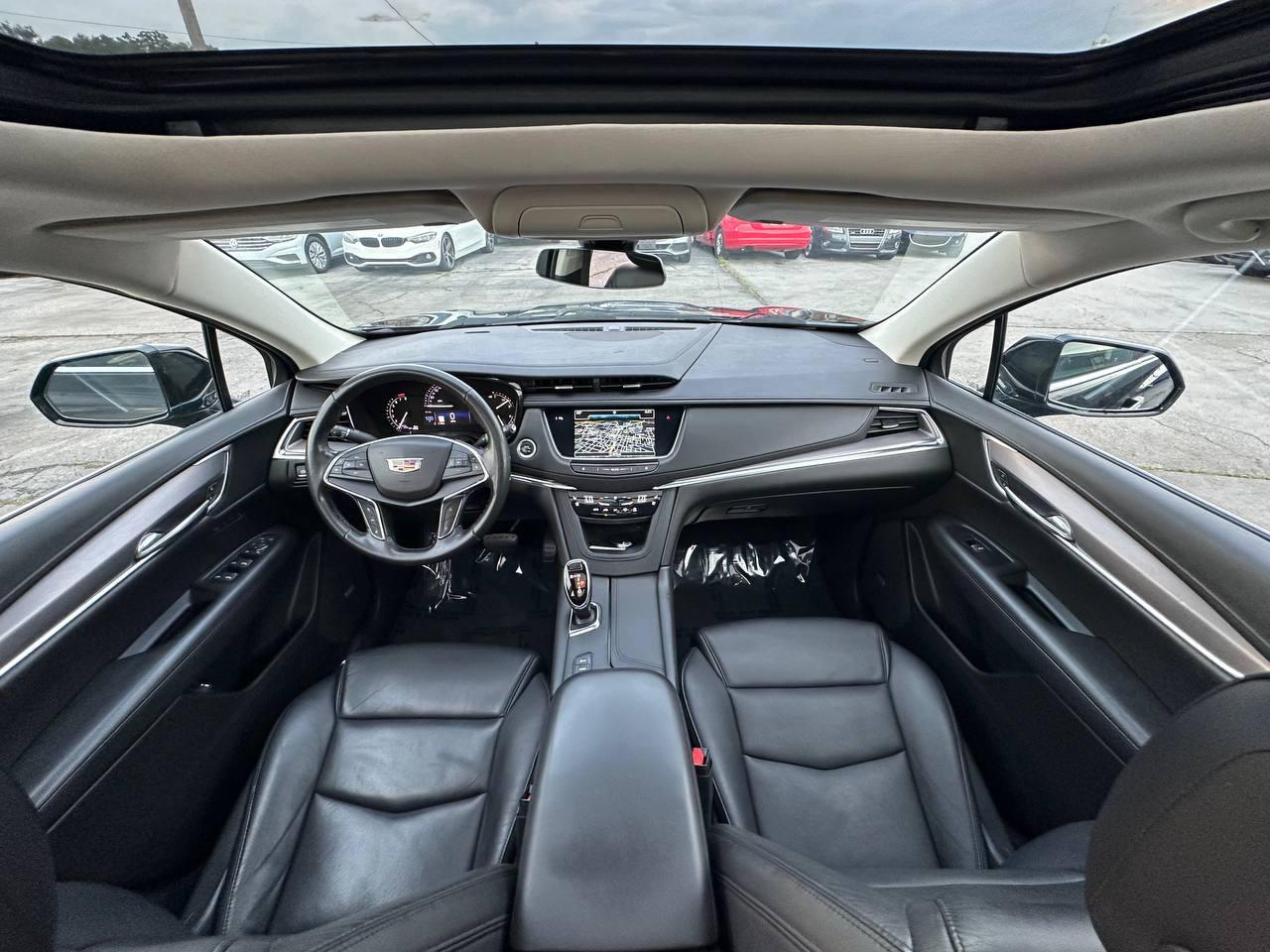 Cadillac XT5 Premium Luxury AWD 2019
