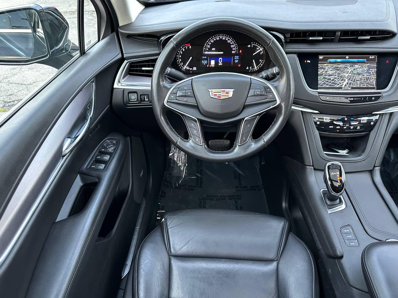 Cadillac XT5 Premium Luxury AWD 2019