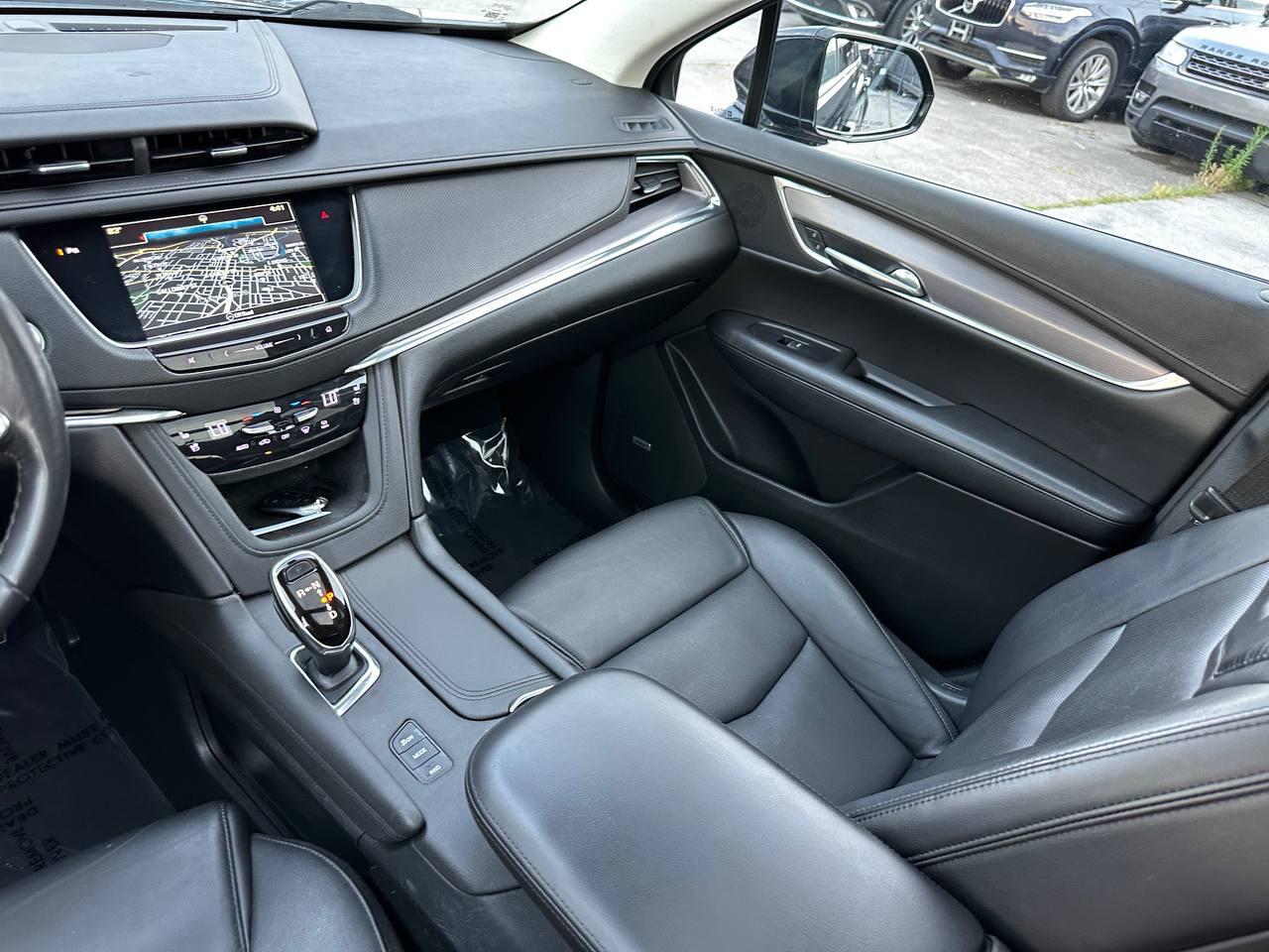 Cadillac XT5 Premium Luxury AWD 2019