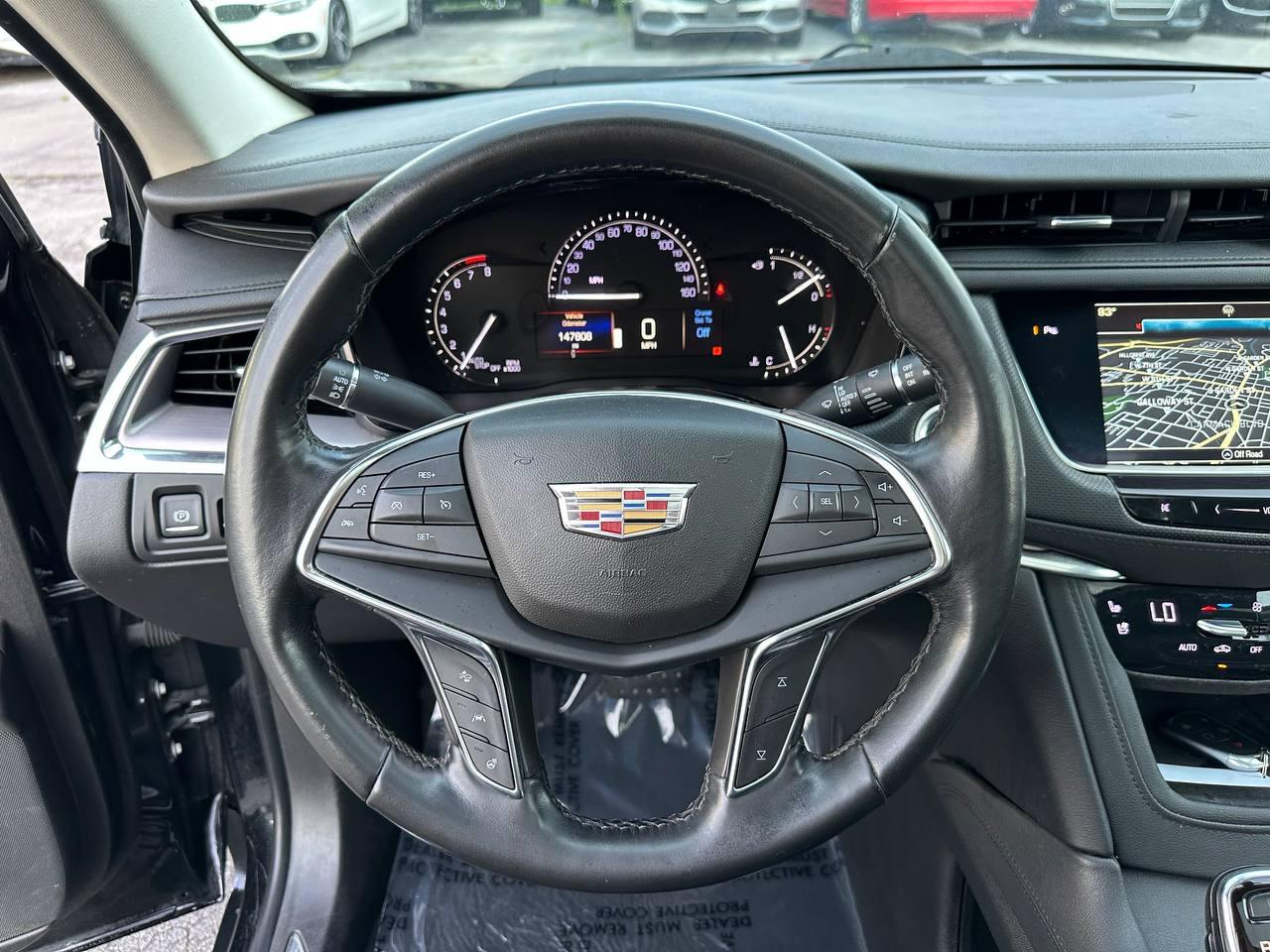 Cadillac XT5 Premium Luxury AWD 2019