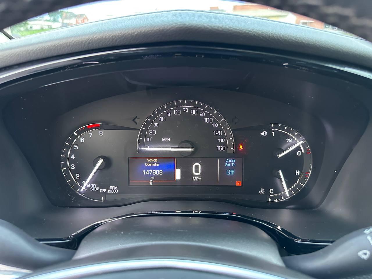 Cadillac XT5 Premium Luxury AWD 2019
