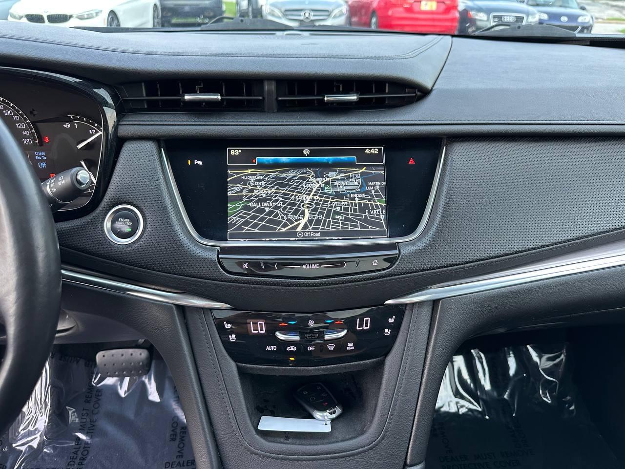 Cadillac XT5 Premium Luxury AWD 2019