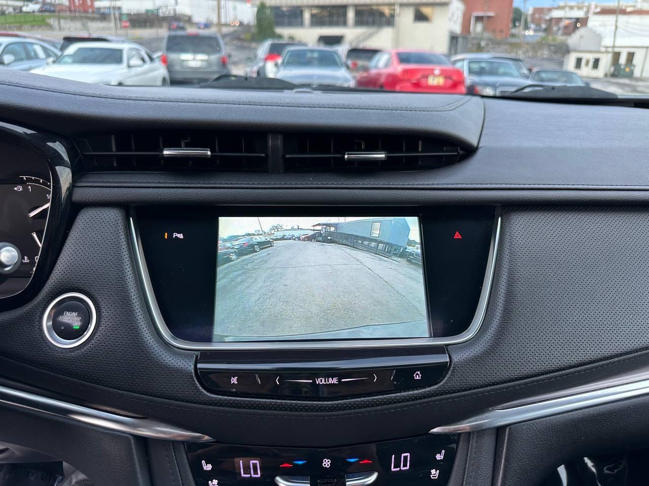 Cadillac XT5 Premium Luxury AWD 2019