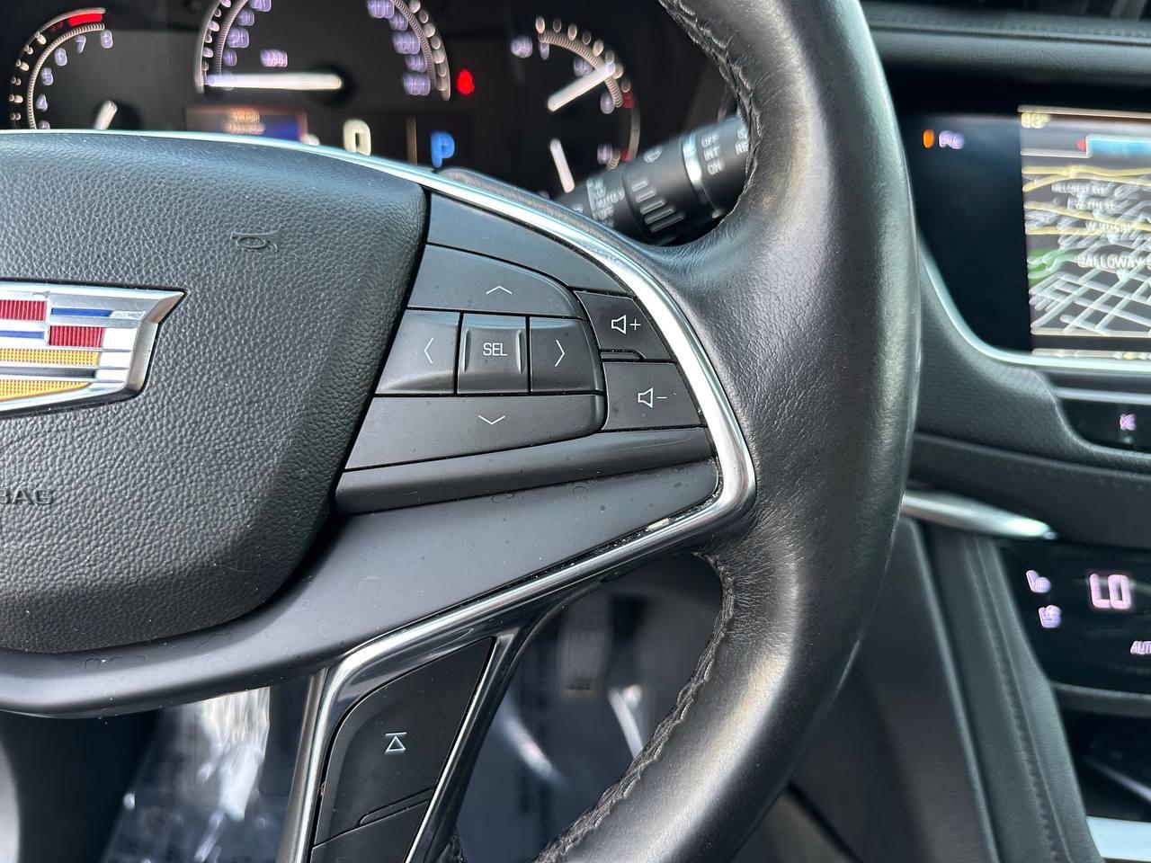 Cadillac XT5 Premium Luxury AWD 2019