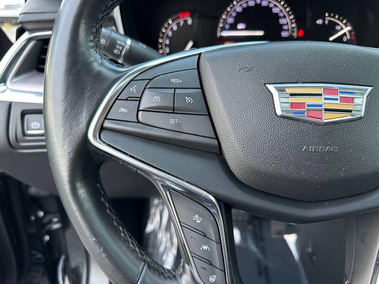 Cadillac XT5 Premium Luxury AWD 2019
