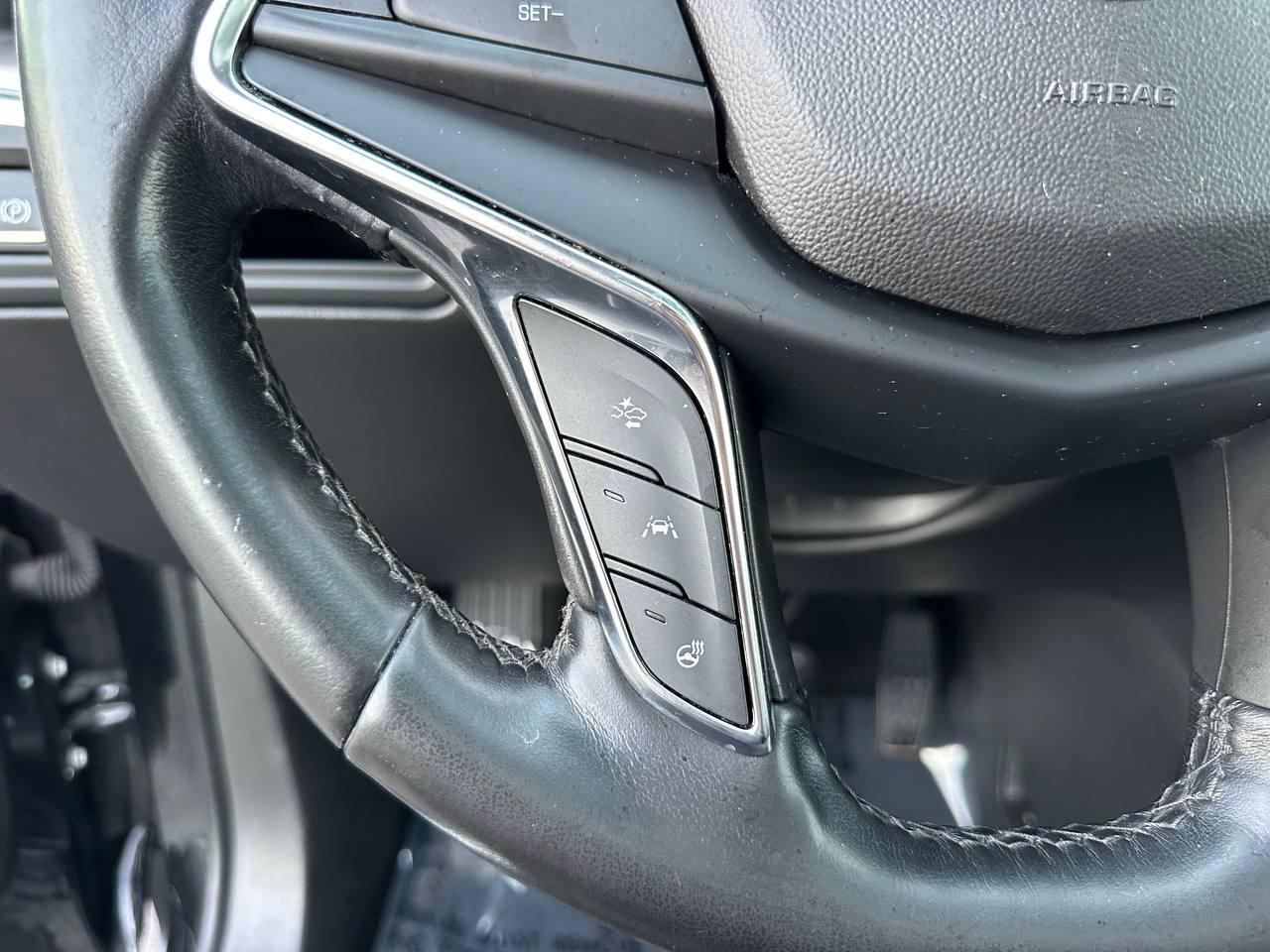 Cadillac XT5 Premium Luxury AWD 2019