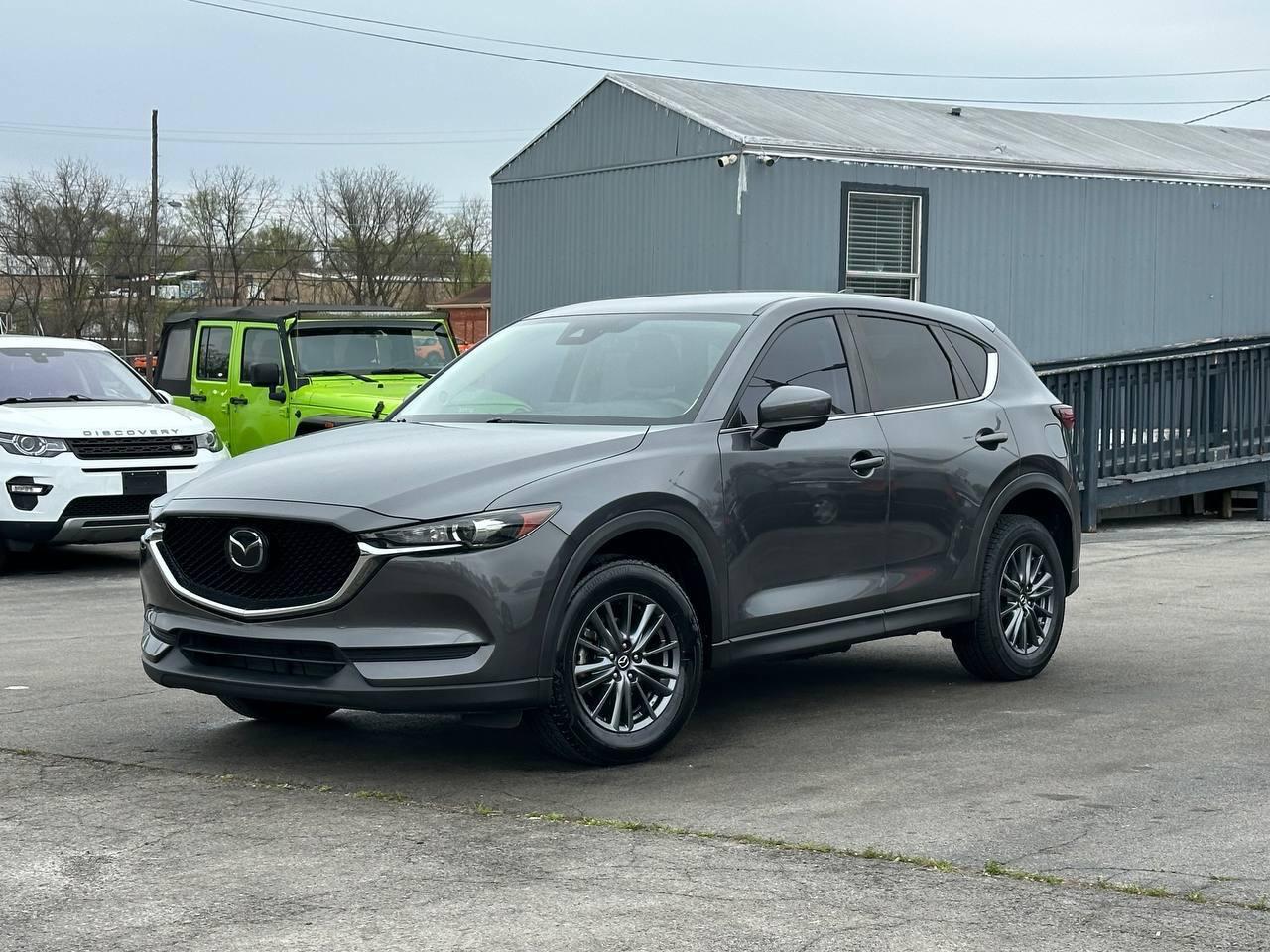Mazda CX-5 Touring 2019