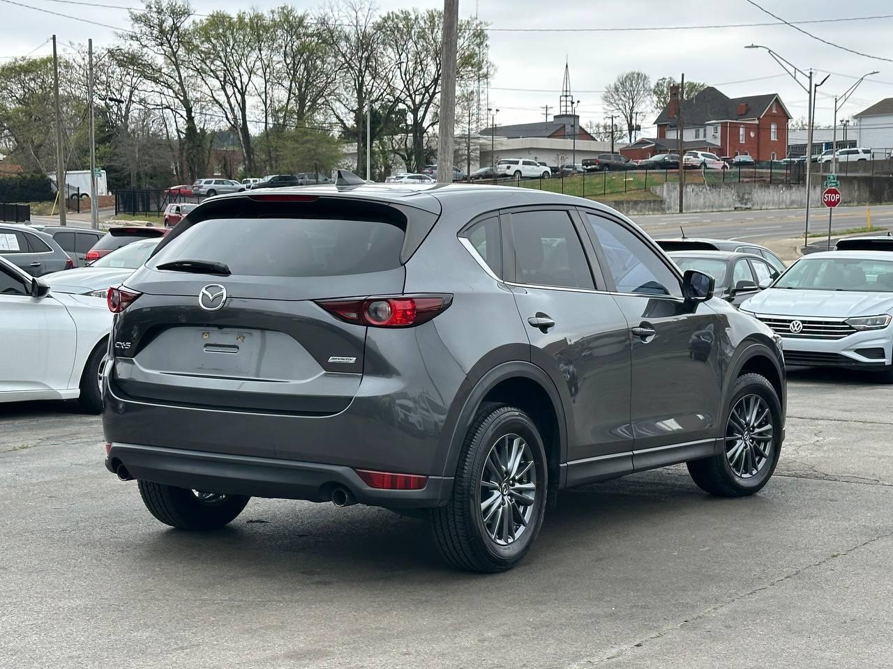 Mazda CX-5 Touring 2019