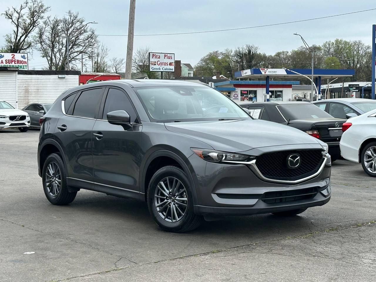 Mazda CX-5 Touring 2019