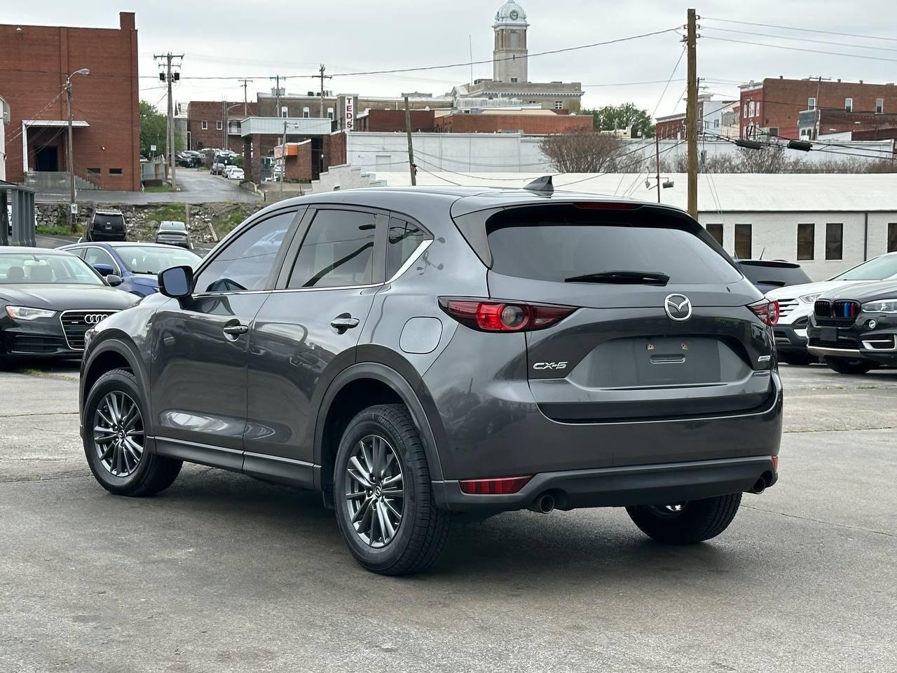 Mazda CX-5 Touring 2019