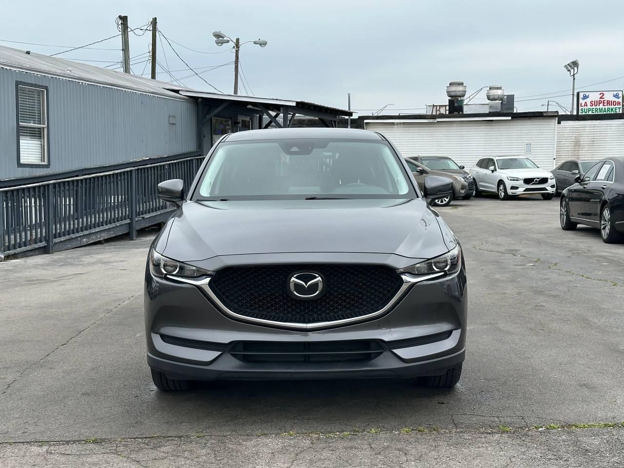Mazda CX-5 Touring 2019