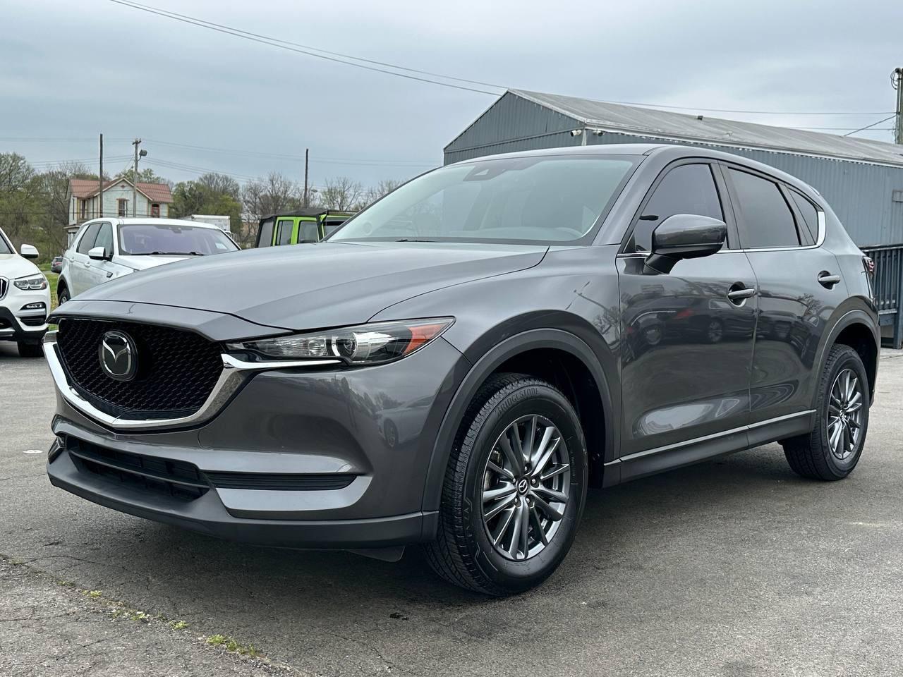 Mazda CX-5 Touring 2019