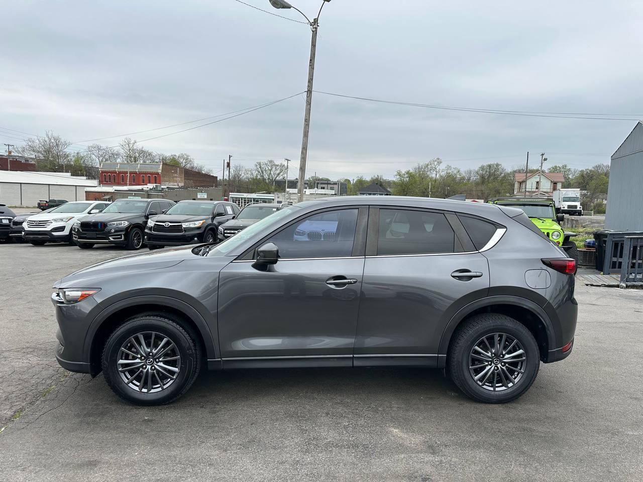 Mazda CX-5 Touring 2019