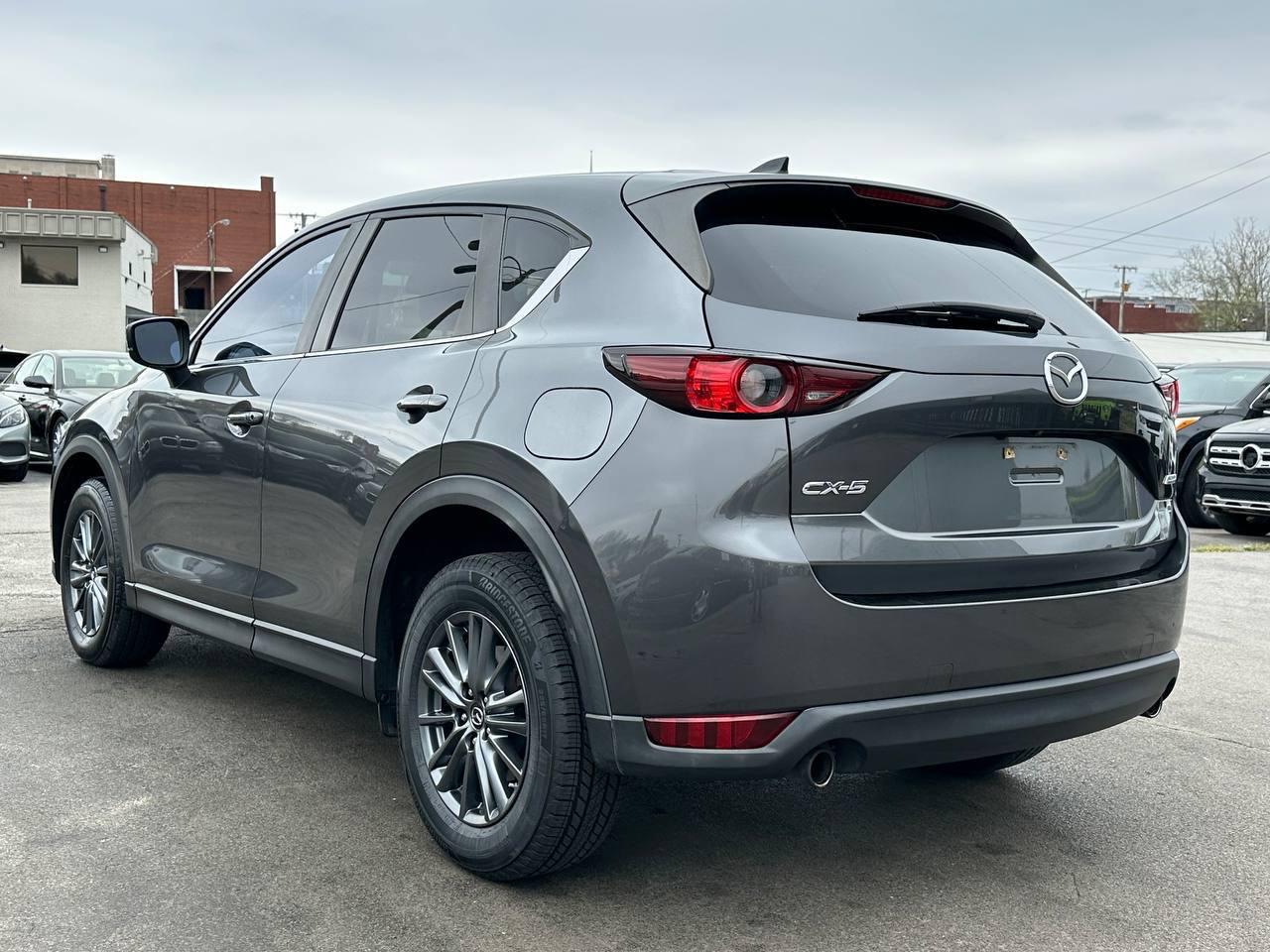 Mazda CX-5 Touring 2019