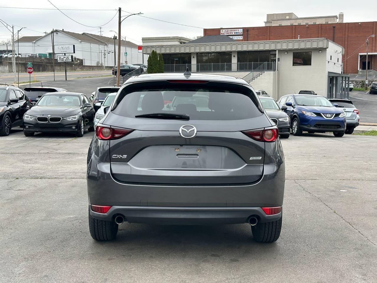 Mazda CX-5 Touring 2019