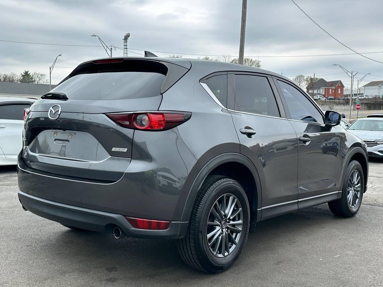 Mazda CX-5 Touring 2019