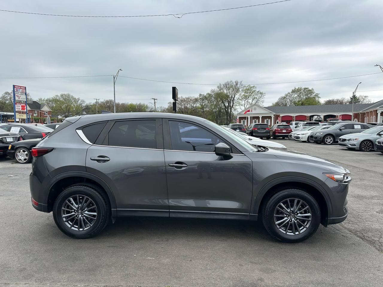 Mazda CX-5 Touring 2019