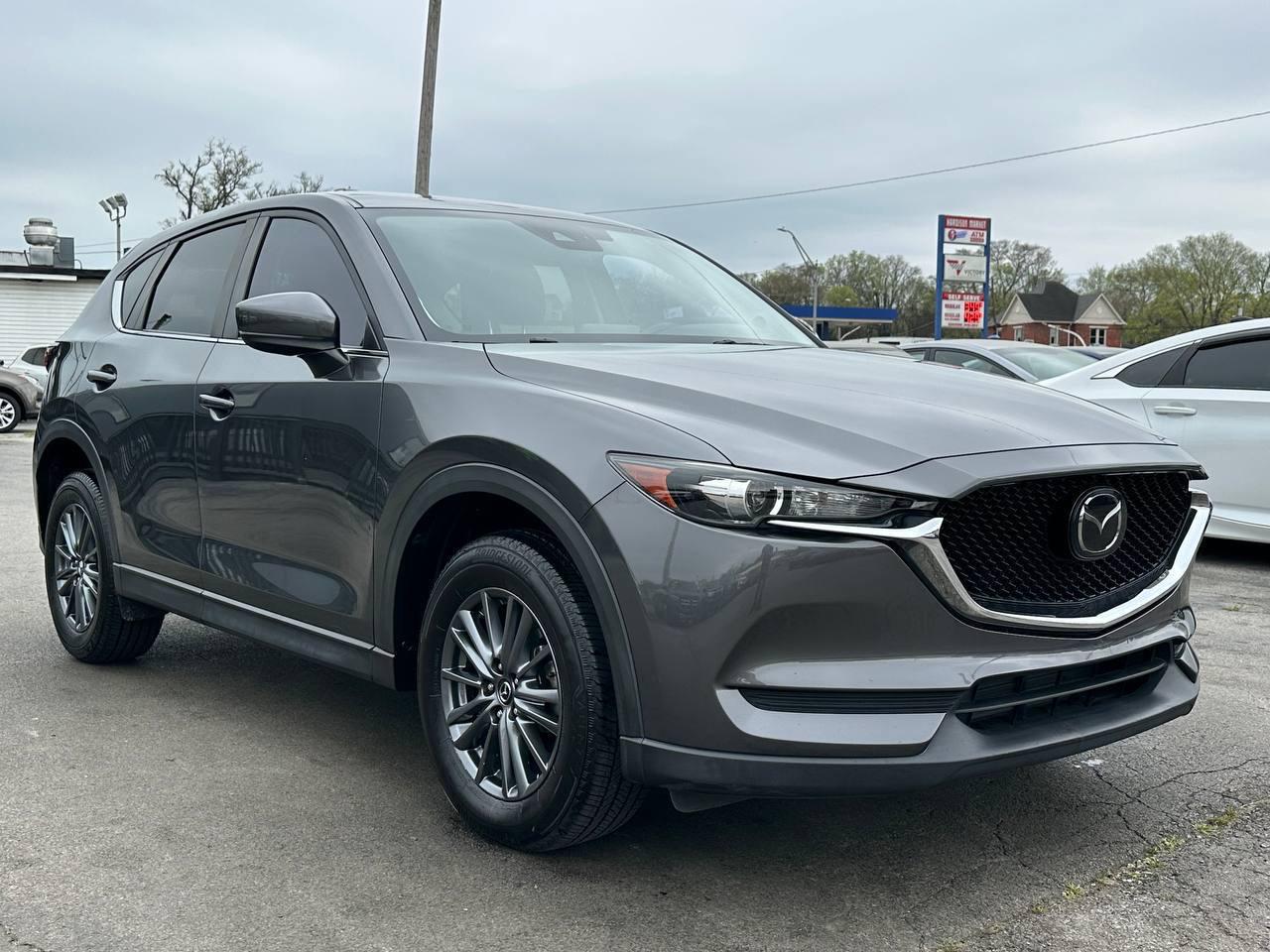 Mazda CX-5 Touring 2019