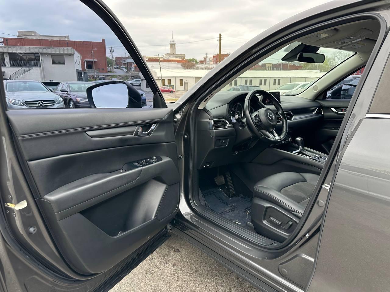 Mazda CX-5 Touring 2019