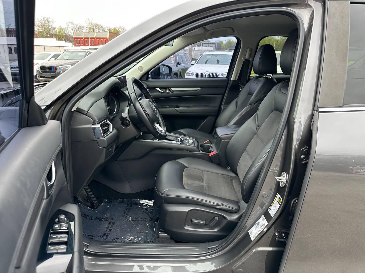 Mazda CX-5 Touring 2019