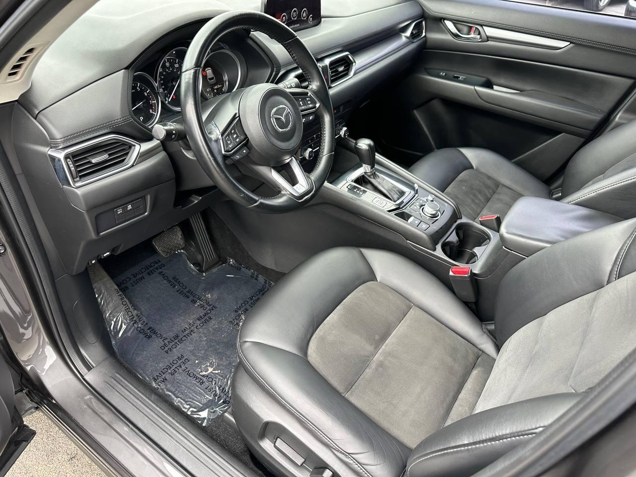 Mazda CX-5 Touring 2019