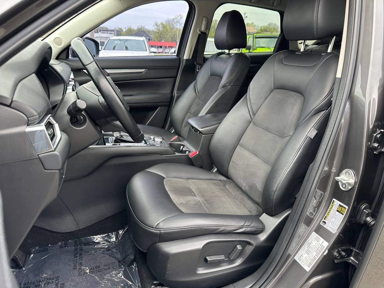 Mazda CX-5 Touring 2019