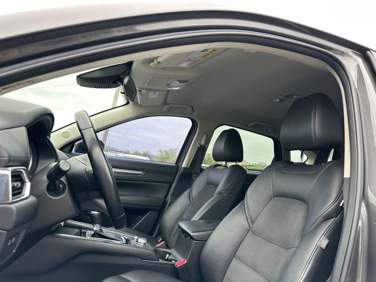 Mazda CX-5 Touring 2019