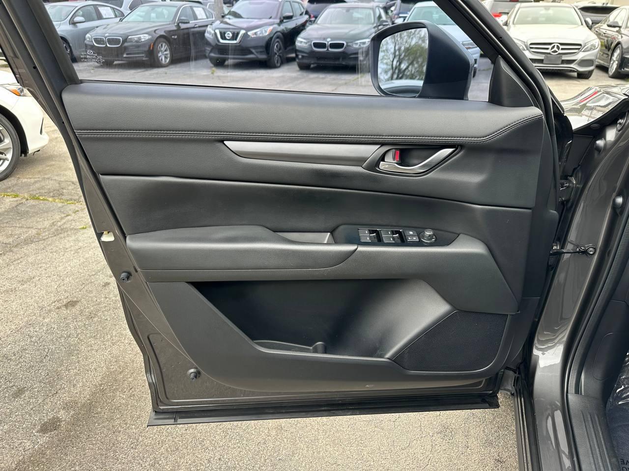 Mazda CX-5 Touring 2019