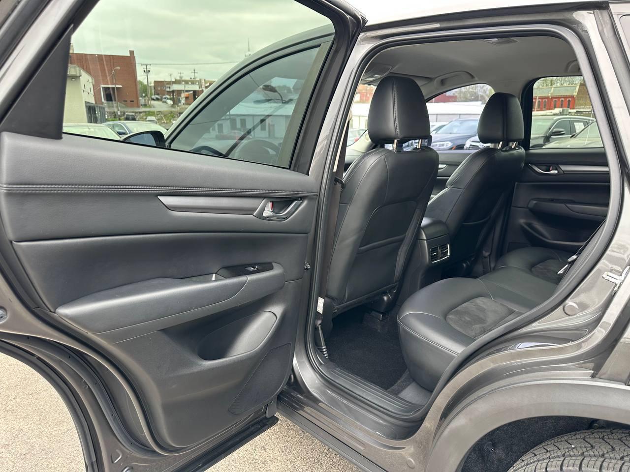Mazda CX-5 Touring 2019