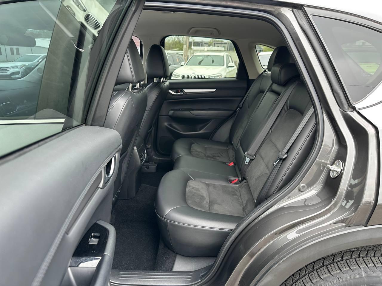 Mazda CX-5 Touring 2019