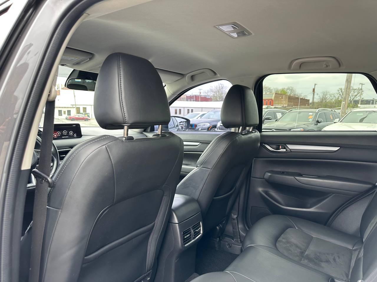 Mazda CX-5 Touring 2019