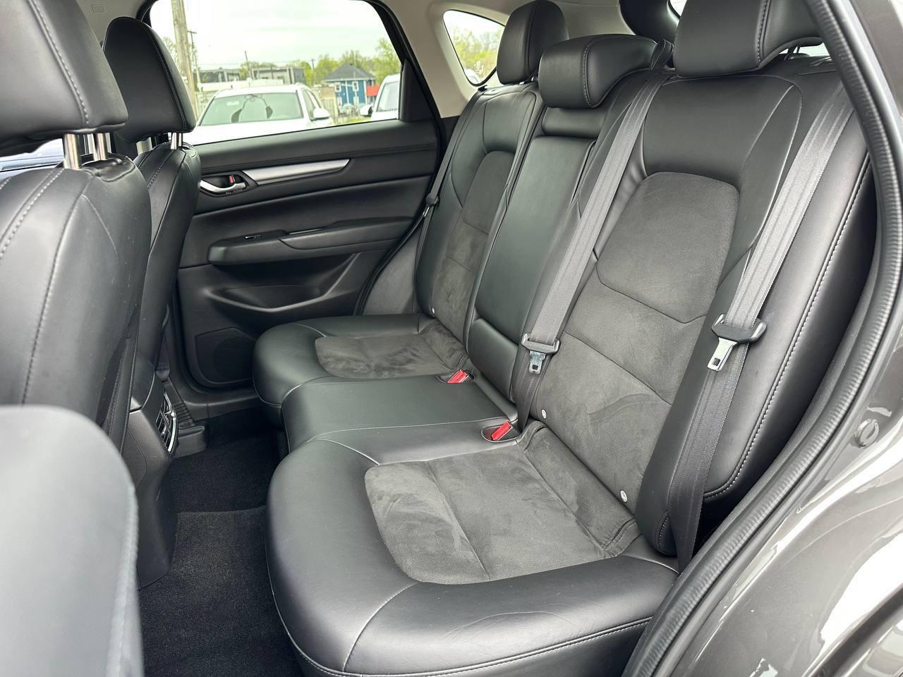 Mazda CX-5 Touring 2019