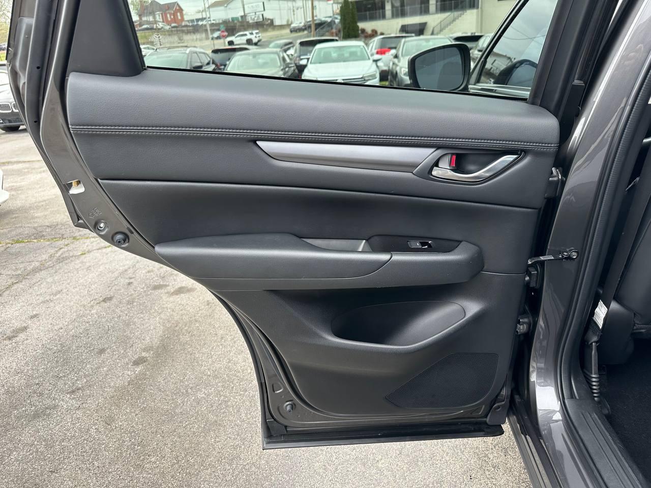 Mazda CX-5 Touring 2019