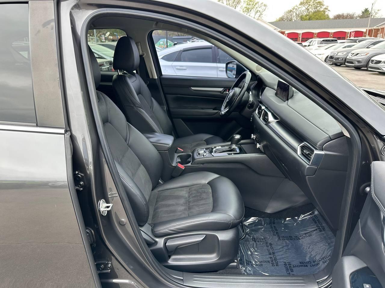 Mazda CX-5 Touring 2019