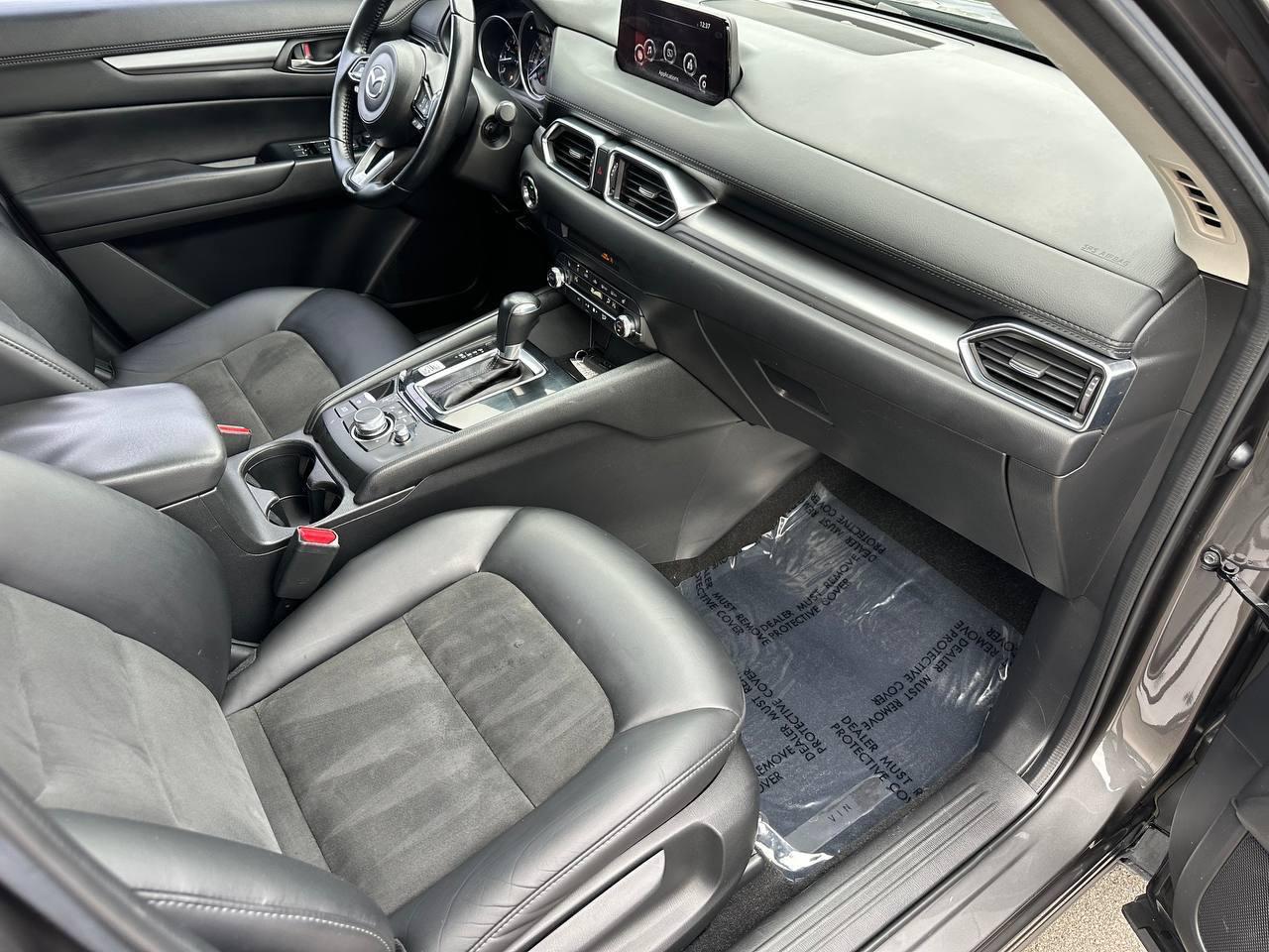 Mazda CX-5 Touring 2019