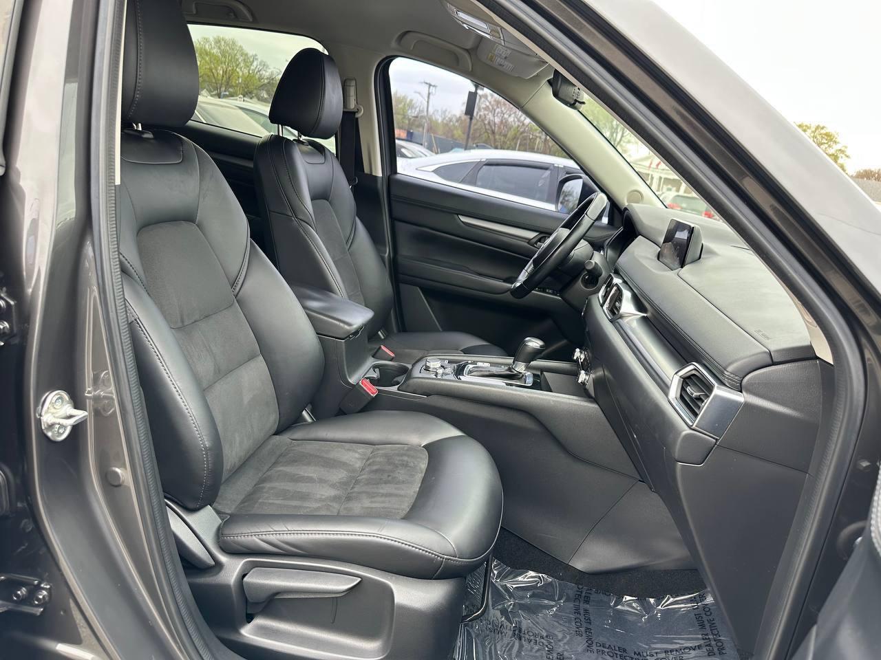 Mazda CX-5 Touring 2019