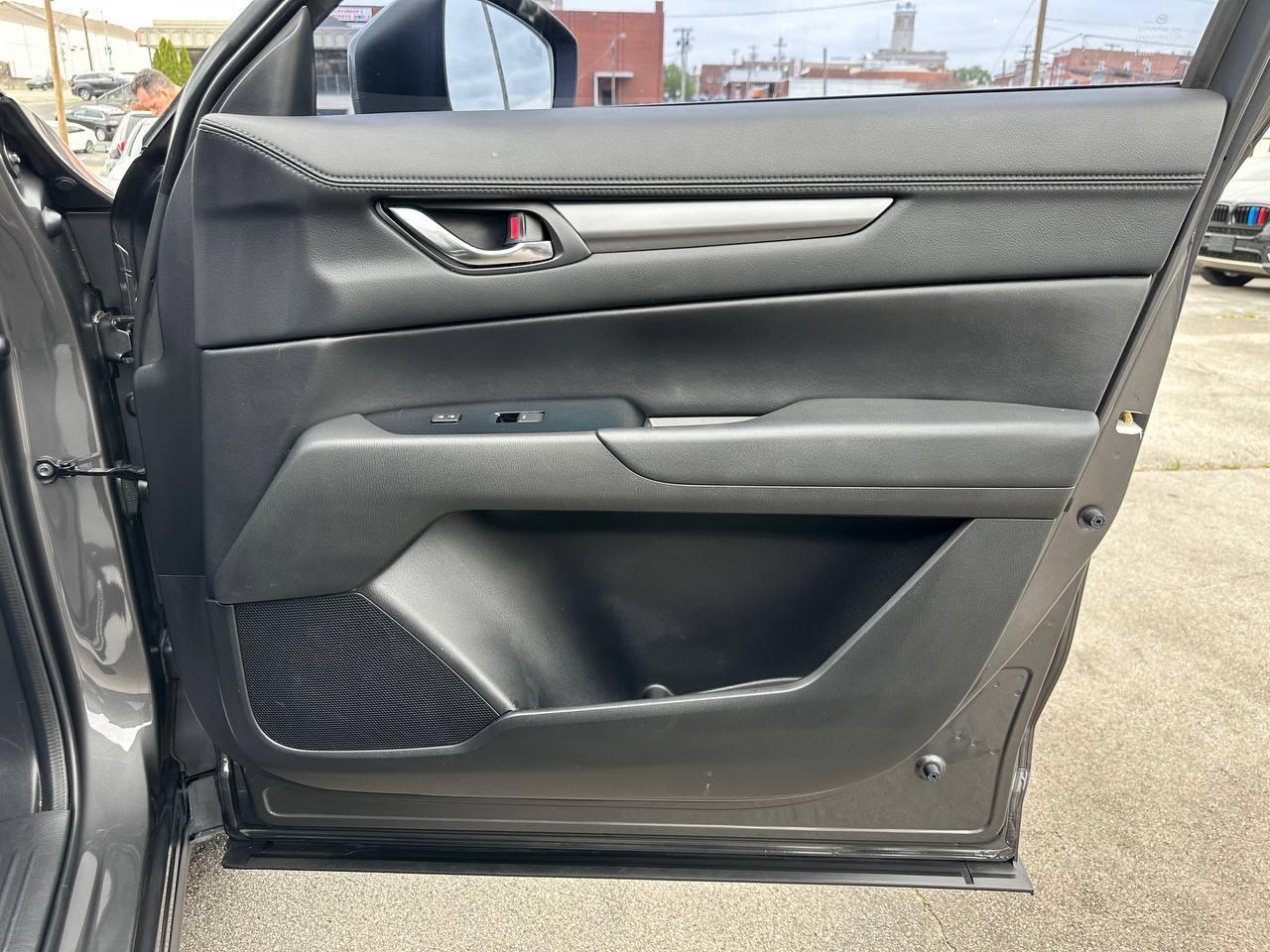 Mazda CX-5 Touring 2019