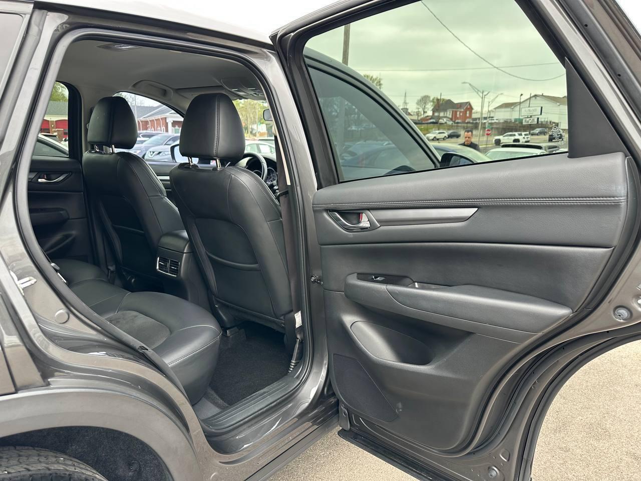 Mazda CX-5 Touring 2019