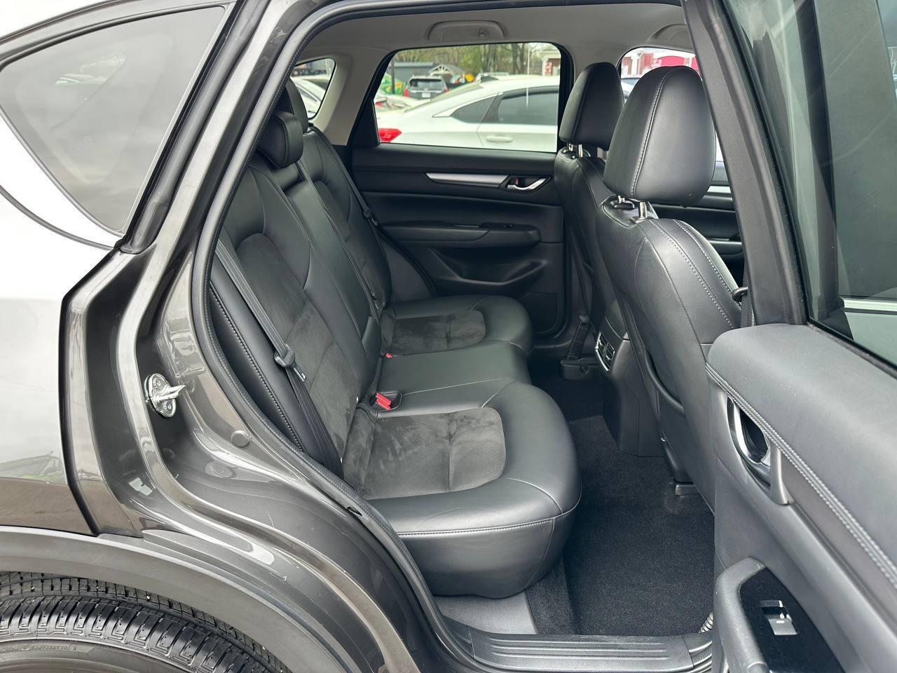 Mazda CX-5 Touring 2019