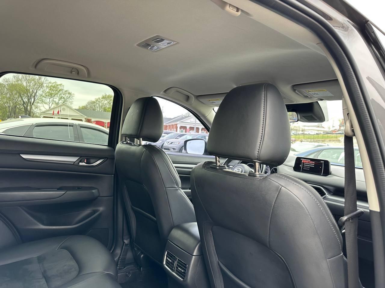 Mazda CX-5 Touring 2019