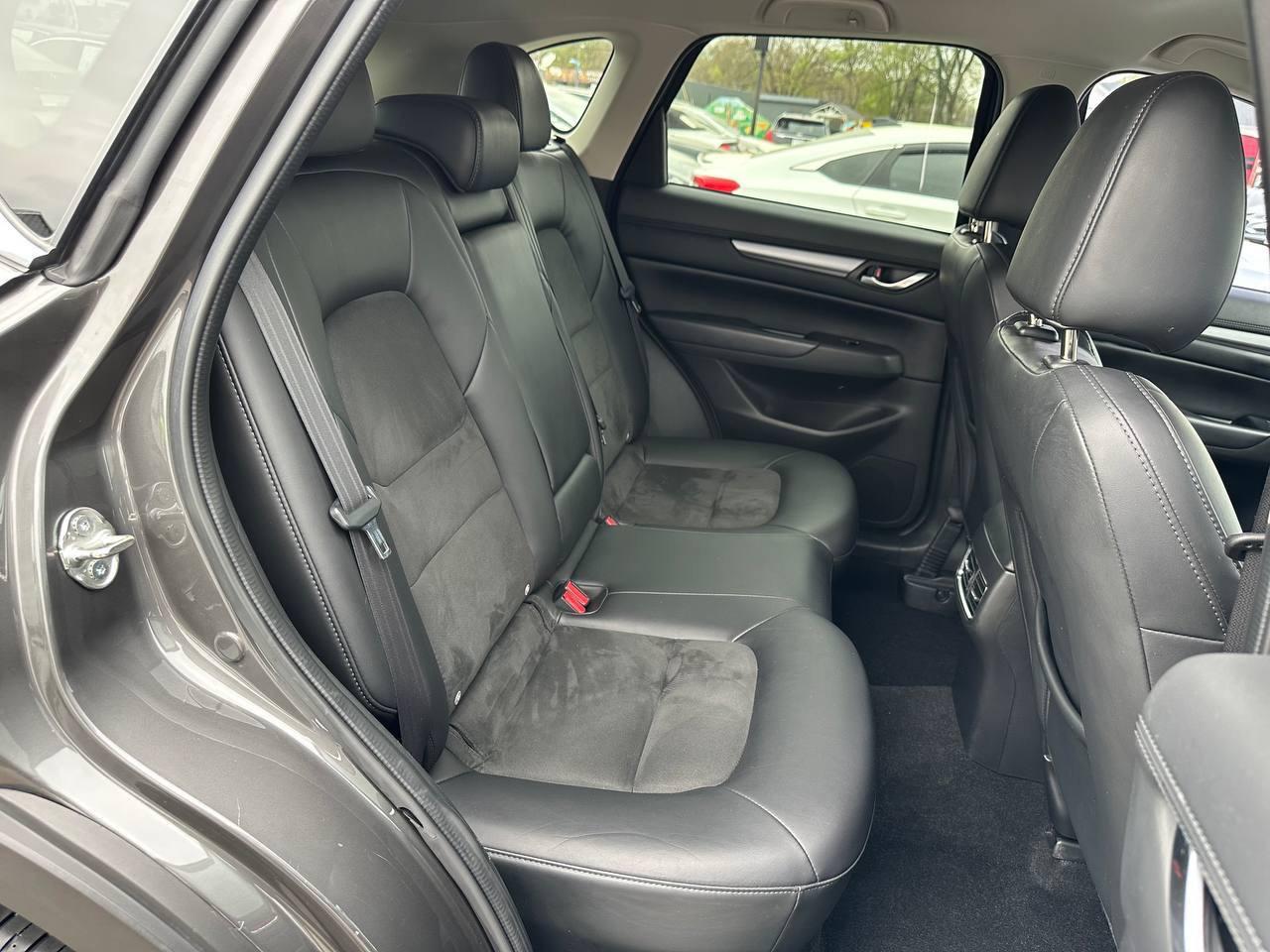 Mazda CX-5 Touring 2019