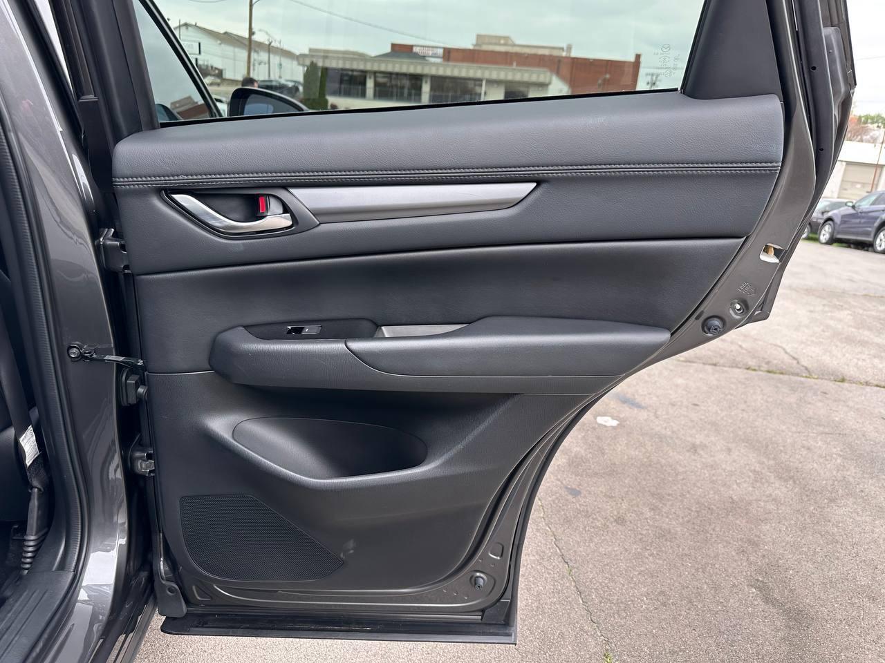 Mazda CX-5 Touring 2019