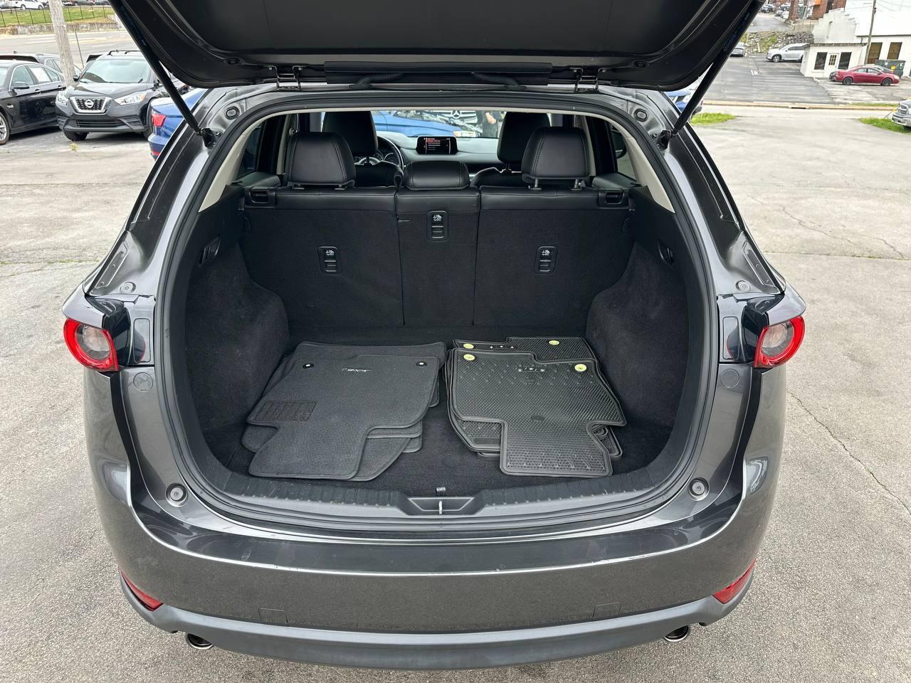 Mazda CX-5 Touring 2019
